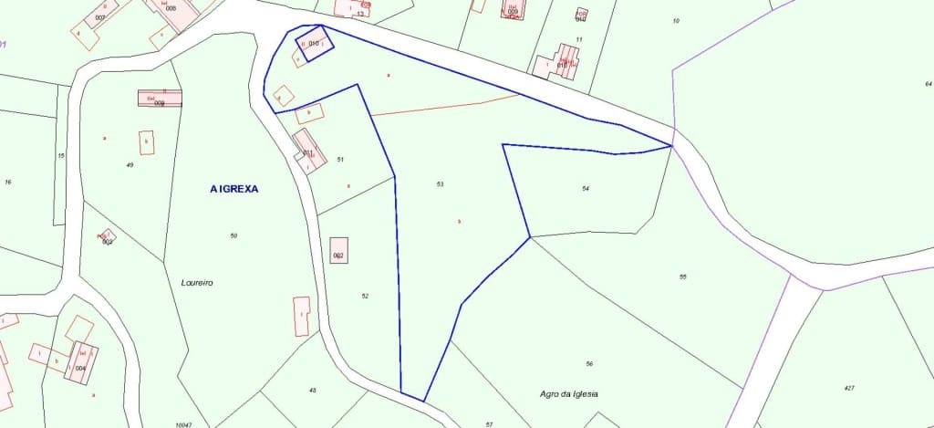 Terreno Não Urbanizado para venda em A Estrada - 75 000 € (Ref: 9595292)