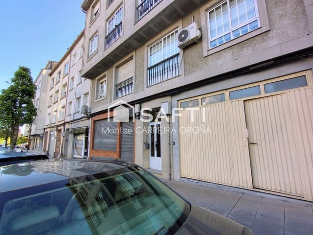 Kommersiell til leie i Santiago de Compostela - € 400 (Ref: 9595293)