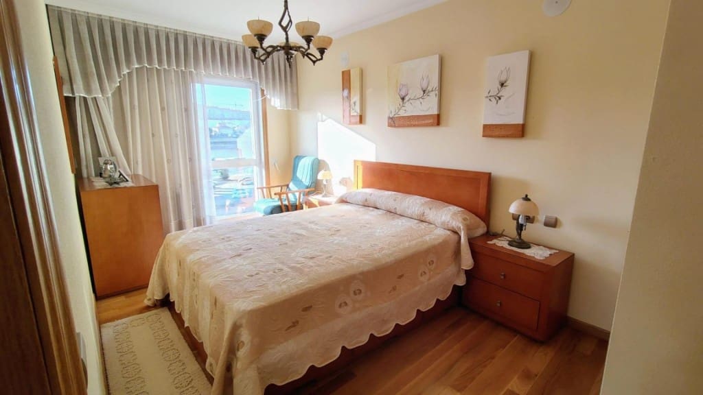 Appartement de 4 chambres à louer à Santiago de Compostela avec garage - 1 500 € (Ref: 9595294)