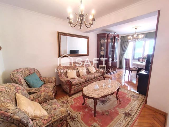Appartement de 3 chambres à louer à Santiago de Compostela - 800 € (Ref: 9595297)