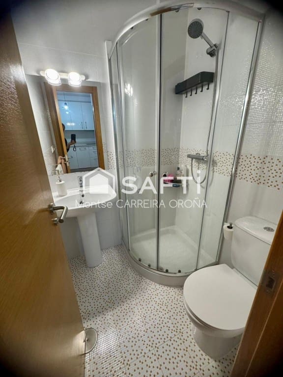 2 bedroom Penthouse for sale in Carnota with garage - € 110,000 (Ref: 9595298)
