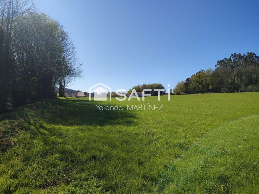 Solar/Parcela en Santiago de Compostela en venta - 455.000 € (Ref: 9595302)