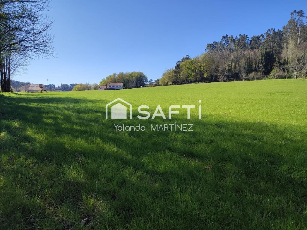 Solar/Parcela en Santiago de Compostela en venta - 455.000 € (Ref: 9595302)