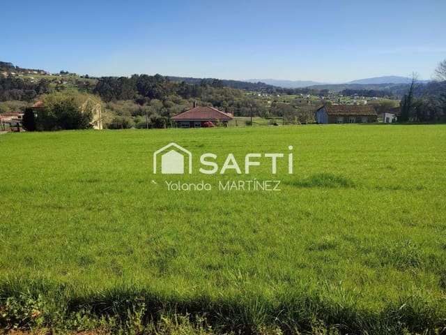 Solar/Parcela en Santiago de Compostela en venta - 455.000 € (Ref: 9595302)