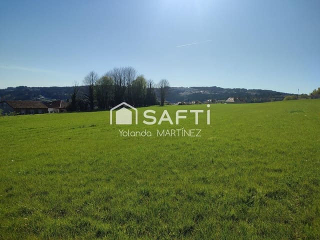 Solar/Parcela en Santiago de Compostela en venta - 455.000 € (Ref: 9595302)