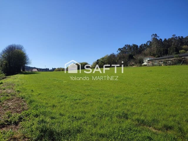 Solar/Parcela en Santiago de Compostela en venta - 455.000 € (Ref: 9595302)