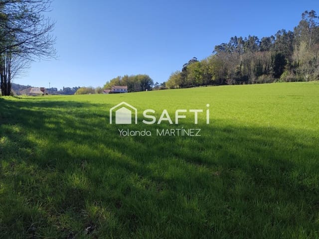 Solar/Parcela en Santiago de Compostela en venta - 455.000 € (Ref: 9595302)