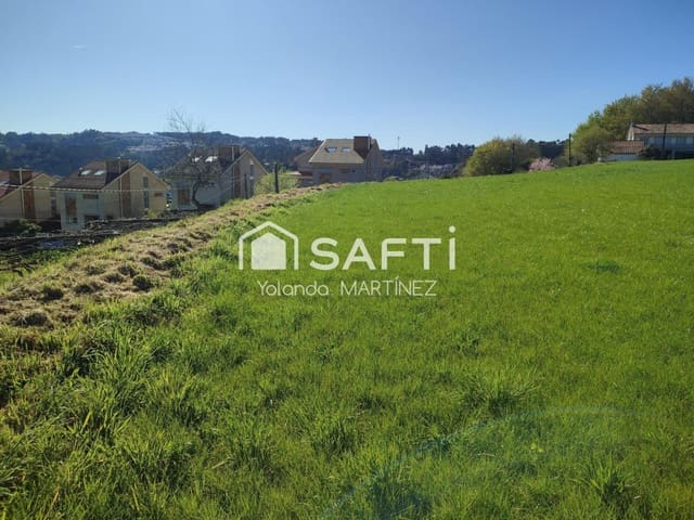 Solar/Parcela en Santiago de Compostela en venta - 455.000 € (Ref: 9595302)