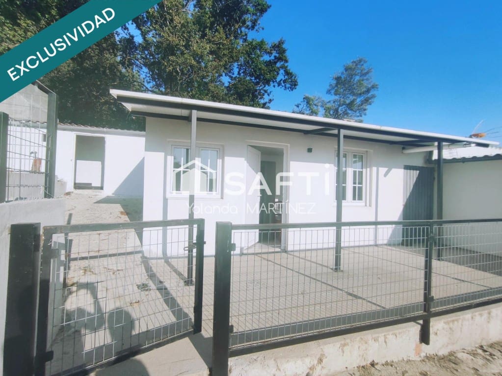 2 bedroom Villa for sale in Santiago de Compostela - € 125,000 (Ref: 9595303)