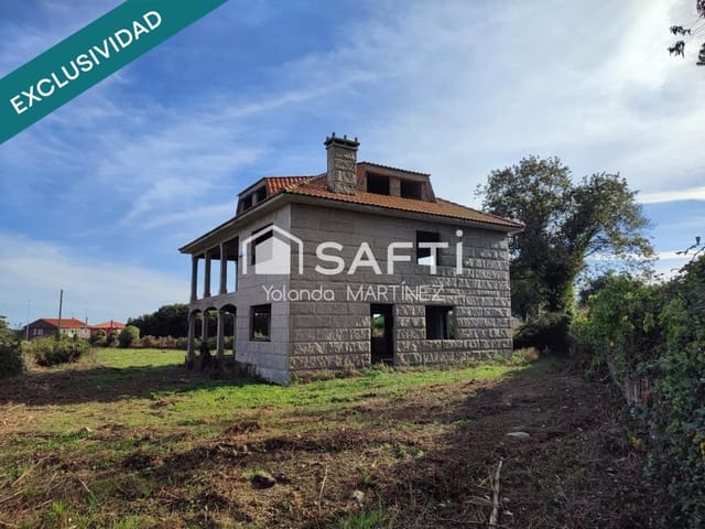 5 makuuhuone Huvila myytävänä paikassa Santa Comba - 105 000 € (Ref: 9595304)