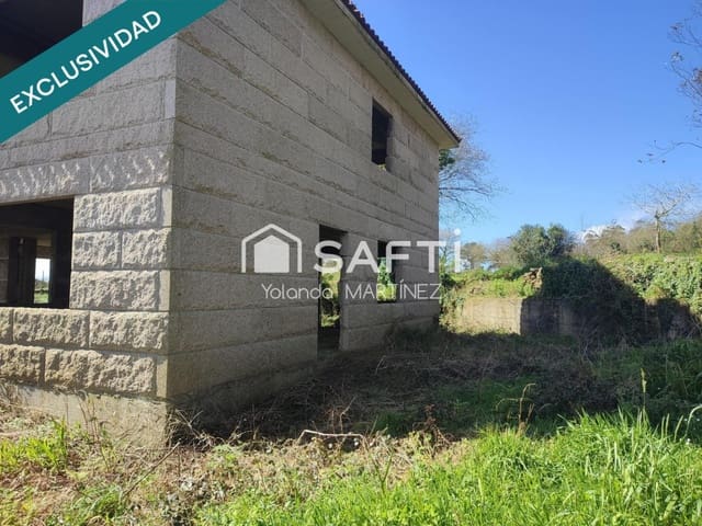 5 makuuhuone Huvila myytävänä paikassa Santa Comba - 105 000 € (Ref: 9595304)