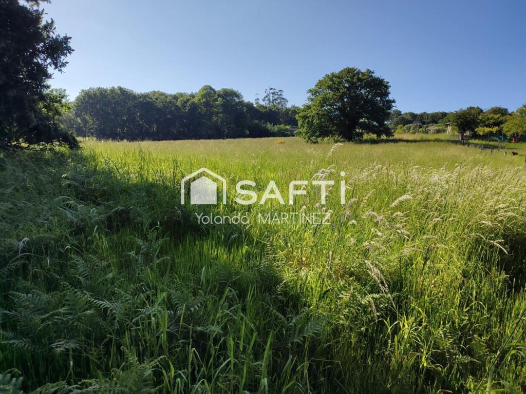 Byggegrund til salg i Santiago de Compostela - € 43.500 (Ref: 9595305)