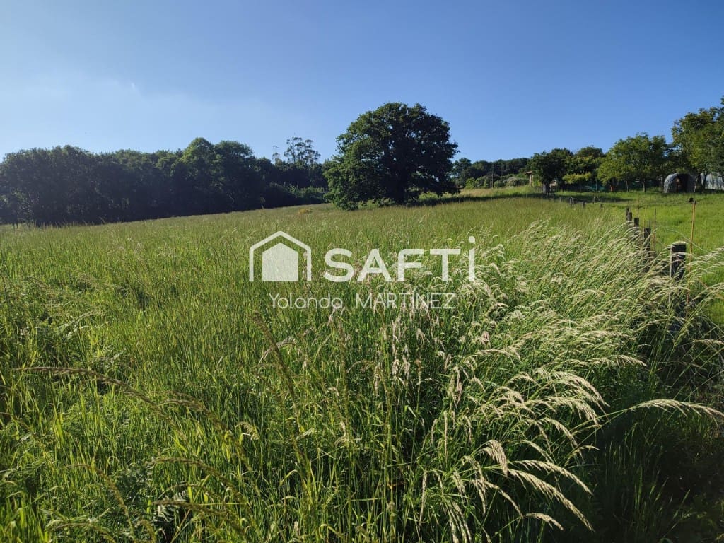 Byggegrund til salg i Santiago de Compostela - € 43.500 (Ref: 9595305)