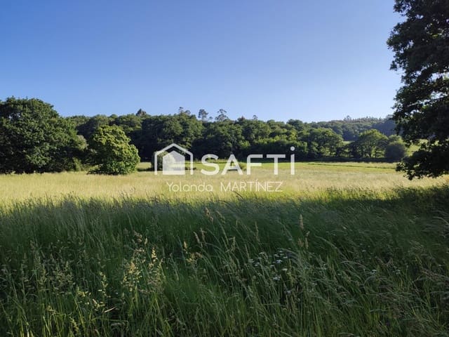 Tomt till salu i Santiago de Compostela - 43 500 € (Ref: 9595305)