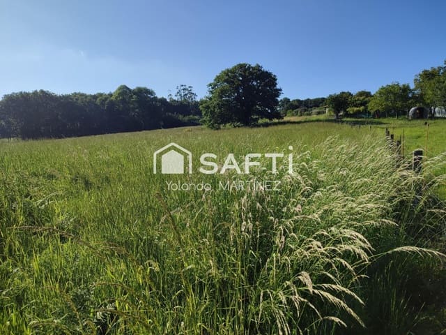 Tomt till salu i Santiago de Compostela - 43 500 € (Ref: 9595305)