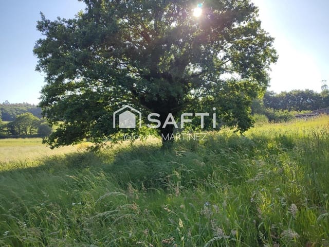 Tomt till salu i Santiago de Compostela - 43 500 € (Ref: 9595305)