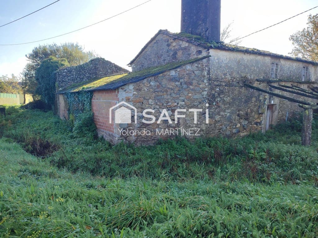 1 bedroom Finca/Country House for sale in Santiago de Compostela - € 290,000 (Ref: 9595306)