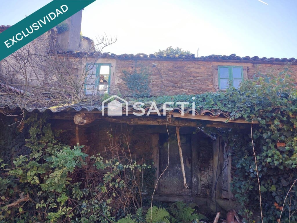 3 bedroom Villa for sale in O Pino - € 55,000 (Ref: 9595307)