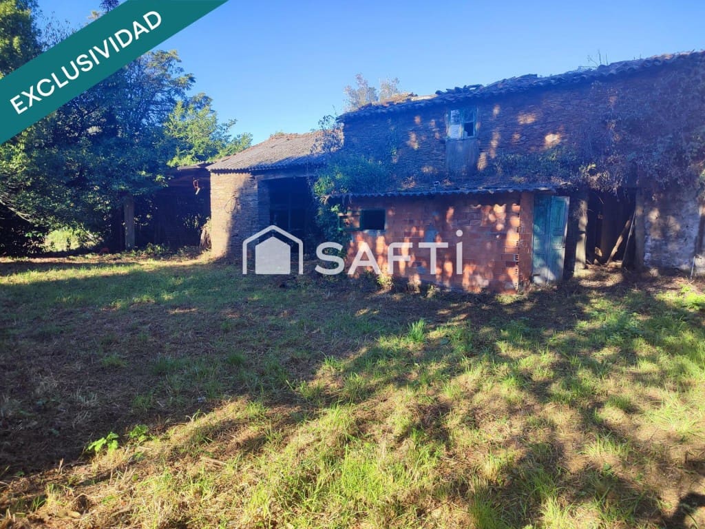 3 bedroom Villa for sale in O Pino - € 55,000 (Ref: 9595307)