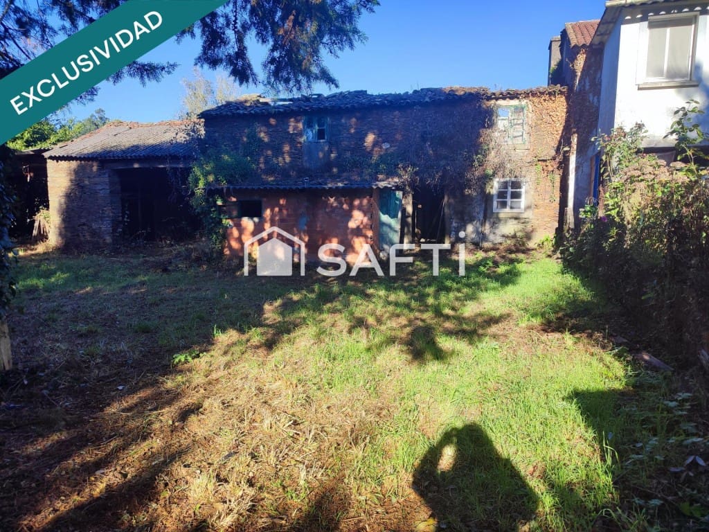 3 bedroom Villa for sale in O Pino - € 55,000 (Ref: 9595307)