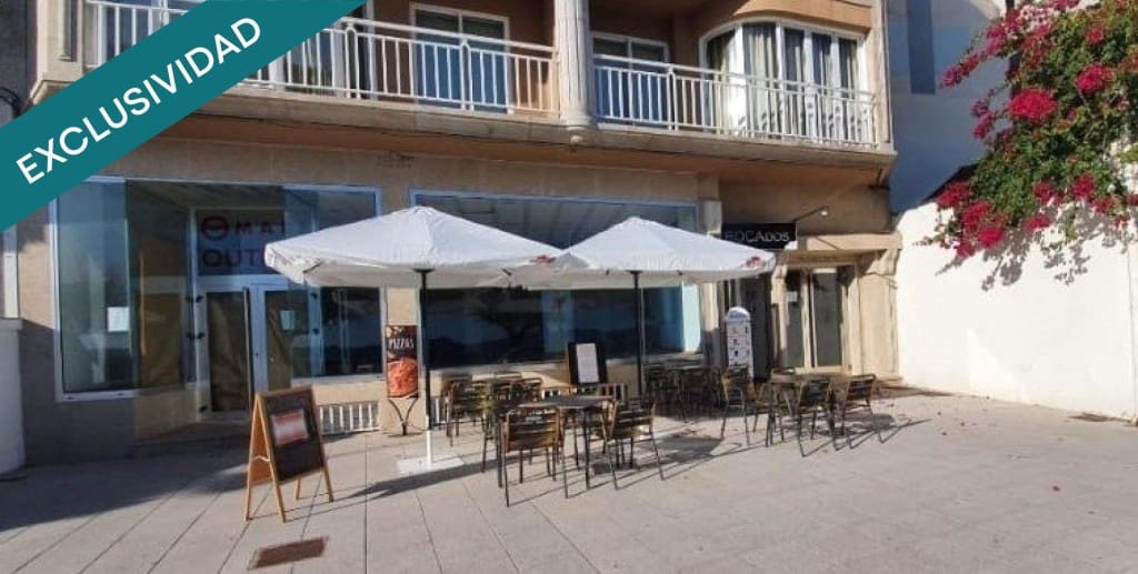 Komercyjne na sprzedaż w Sanxenxo - 210 500 € (Ref: 9595311)