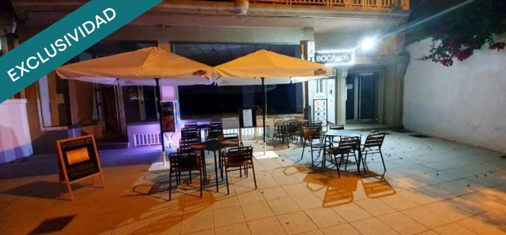 Komercyjne na sprzedaż w Sanxenxo - 210 500 € (Ref: 9595311)