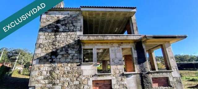 4 makuuhuone Huvila myytävänä paikassa Porto do Son - 351 500 € (Ref: 9595312)