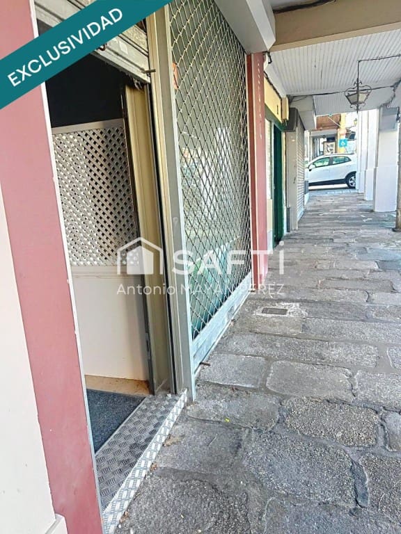 Kommersiell til salgs i Pontedeume - € 70 000 (Ref: 9595314)