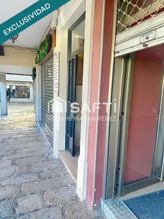 Kommersiell til salgs i Pontedeume - € 70 000 (Ref: 9595314)