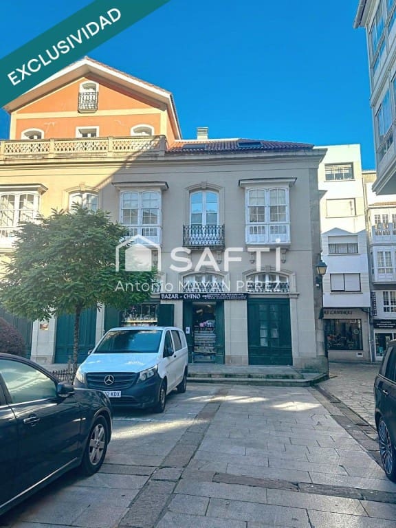 Kommersiell til salgs i Pontedeume - € 70 000 (Ref: 9595314)