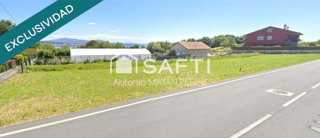 Byggegrund til salg i Boiro - € 56.750 (Ref: 9595315)