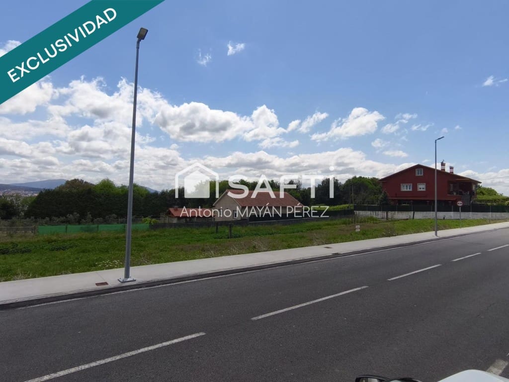 Byggegrund til salg i Boiro - € 56.750 (Ref: 9595315)