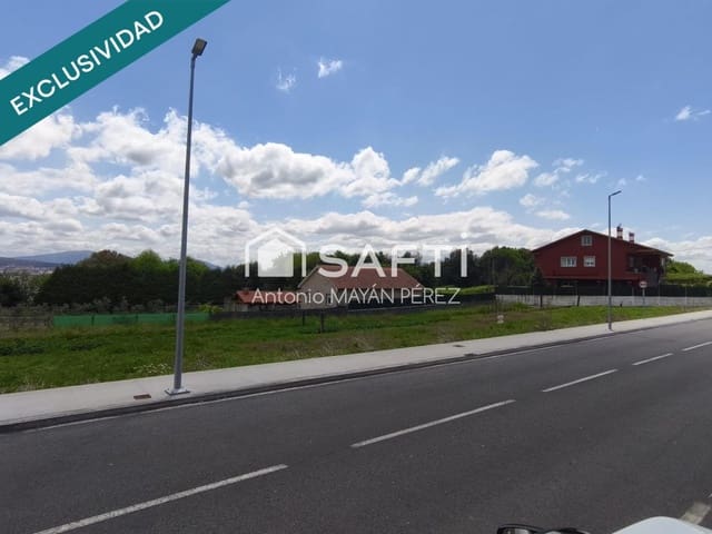 Byggegrund til salg i Boiro - € 56.750 (Ref: 9595315)