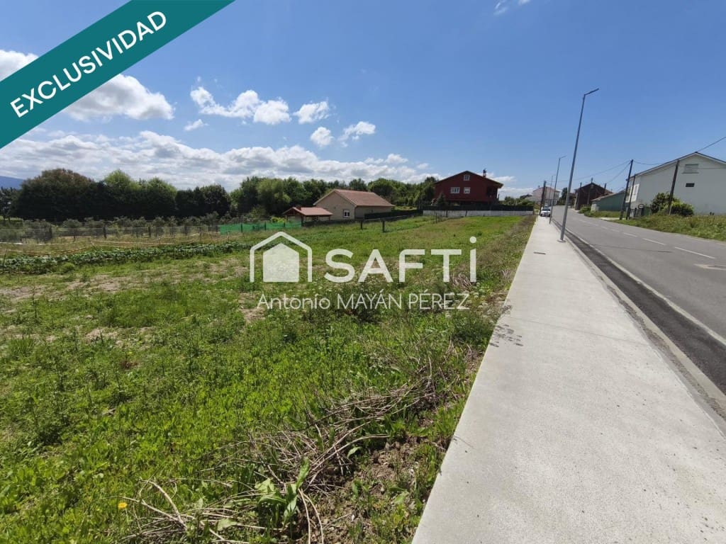 Byggegrund til salg i Boiro - € 56.750 (Ref: 9595315)