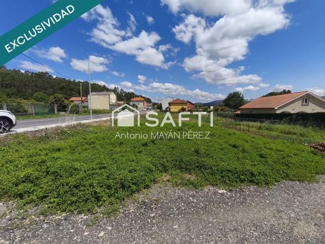 Byggegrund til salg i Boiro - € 56.750 (Ref: 9595315)