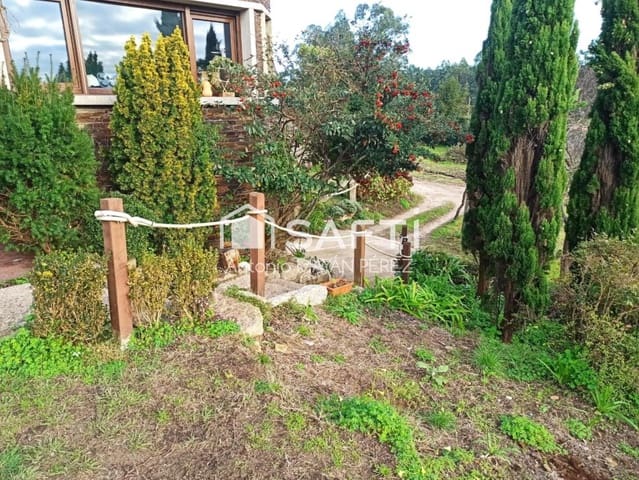 4 makuuhuone Huvila myytävänä paikassa Ribeira mukana 
autotalli - 450 000 € (Ref: 9595317)