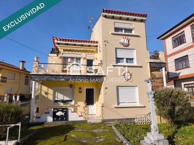 7 makuuhuone Huvila myytävänä paikassa Palmeira, Ribeira mukana 
autotalli - 231 000 € (Ref: 9595318)