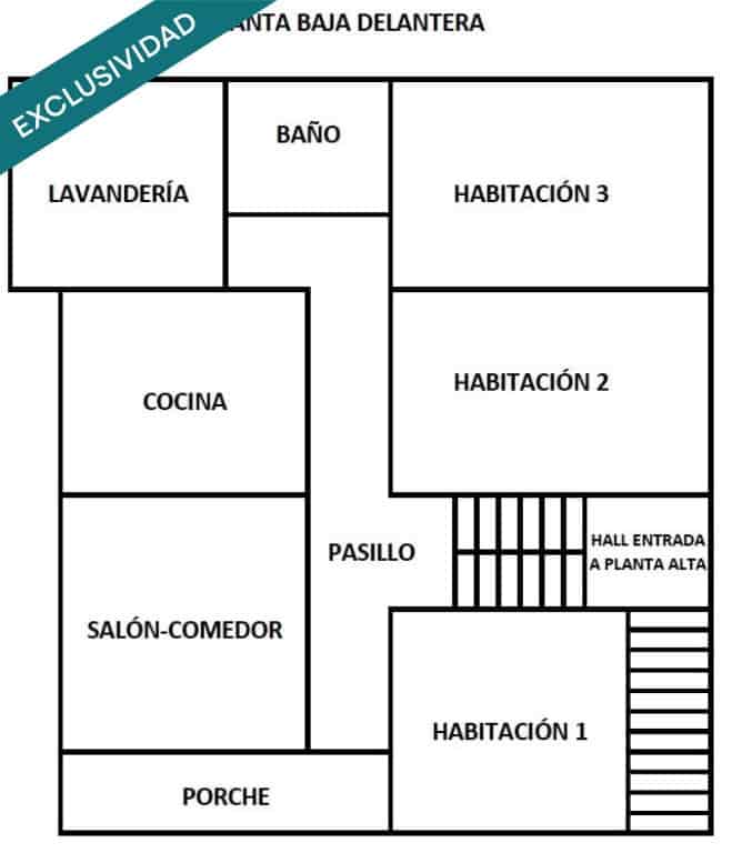 7 bedroom Villa for sale in Ribeira with garage - € 231,000 (Ref: 9595318)