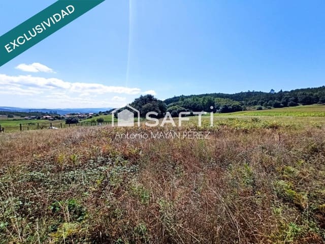 Teren niezagospodarowany na sprzedaż w Ames - 57 800 € (Ref: 9595321)