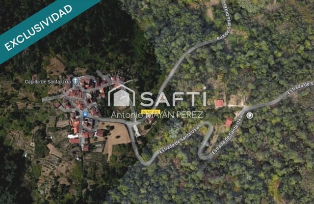 Grond te koop in Barbadás - € 18.600 (Ref: 9595322)