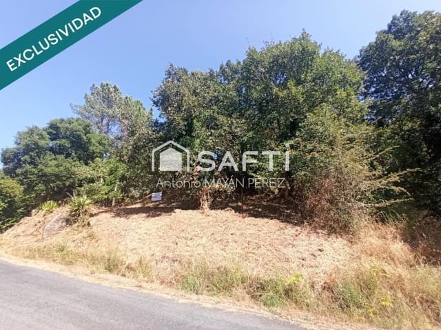 Grond te koop in Barbadás - € 18.600 (Ref: 9595322)