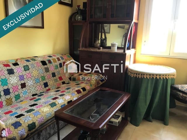 2 makuuhuone Huoneisto myytävänä paikassa Noia - 72 000 € (Ref: 9595323)