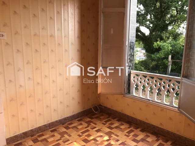 Adosado de 4 habitaciones en Boiro en venta - 150.000 € (Ref: 9595324)