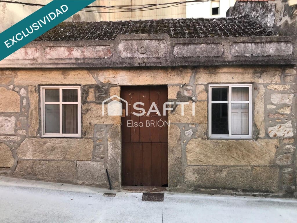 1 bedroom Villa for sale in Porto do Son - € 60,000 (Ref: 9595326)