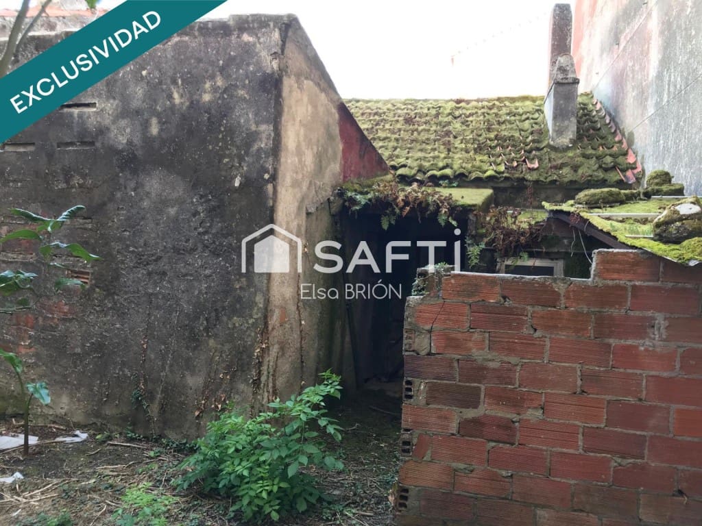 1 bedroom Villa for sale in Porto do Son - € 60,000 (Ref: 9595326)