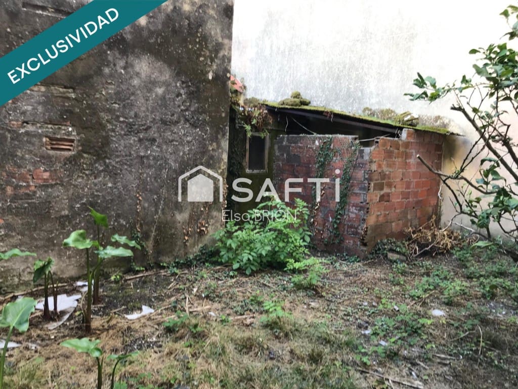 1 bedroom Villa for sale in Porto do Son - € 60,000 (Ref: 9595326)