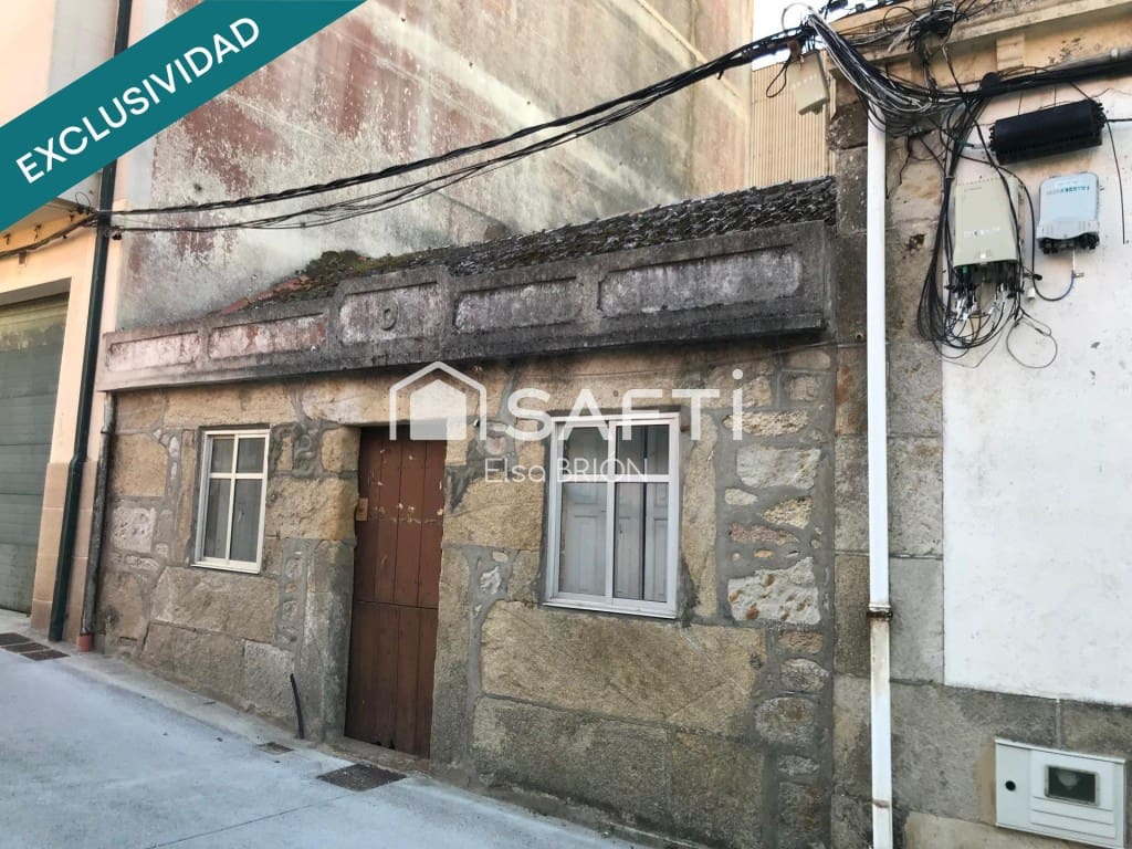 1 bedroom Villa for sale in Porto do Son - € 60,000 (Ref: 9595326)