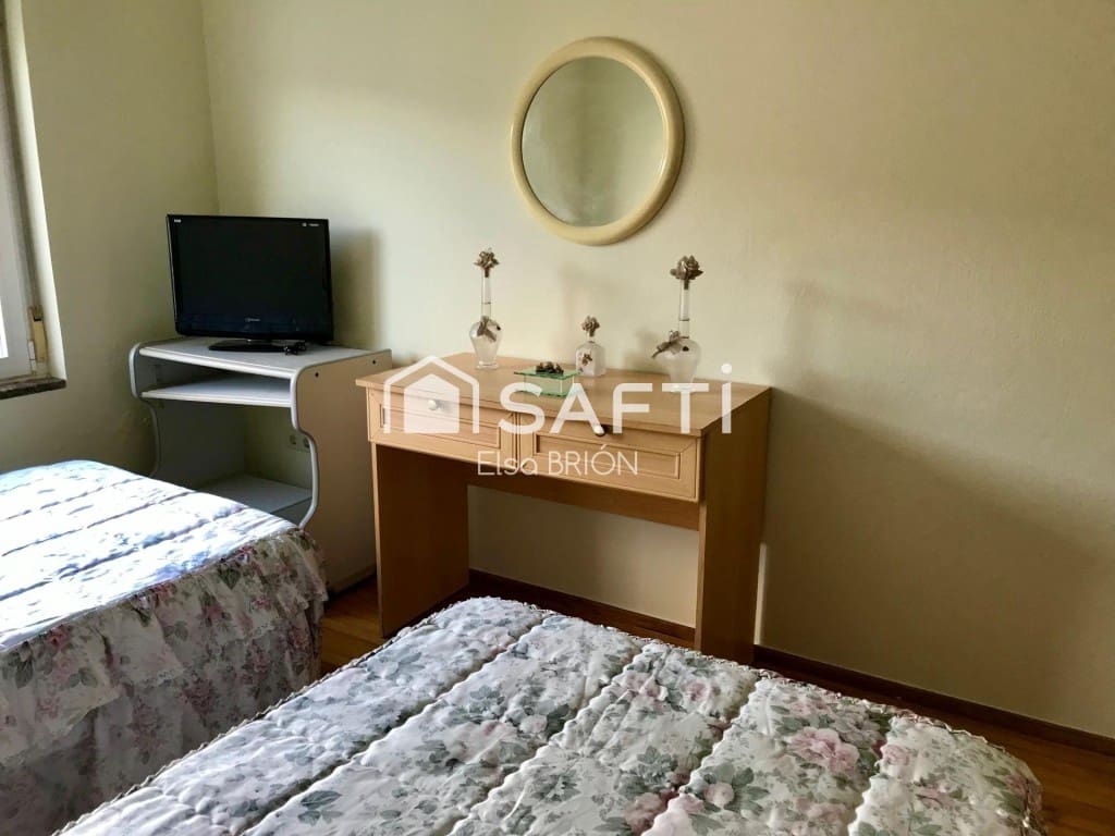 4 Zimmer Apartment zu verkaufen in Outes - 120.000 € (Ref: 9595329)