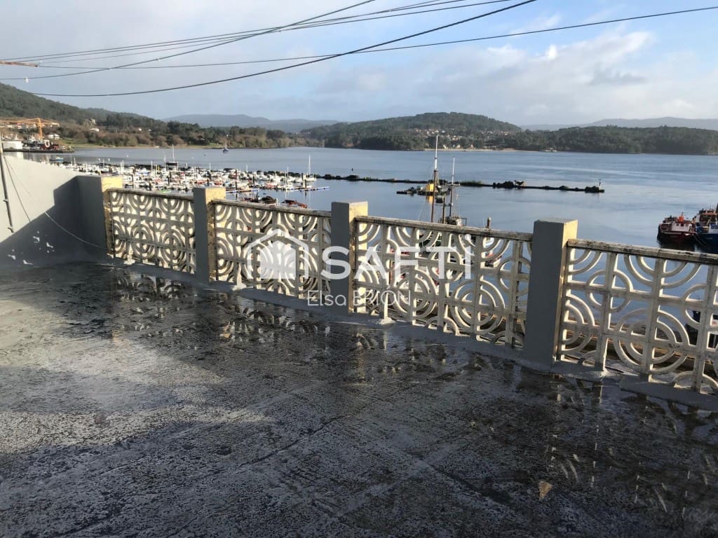 4 Zimmer Apartment zu verkaufen in Outes - 120.000 € (Ref: 9595329)