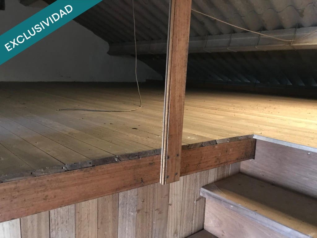 Adosado de 3 habitaciones en Noia en venta - 80.000 € (Ref: 9595330)
